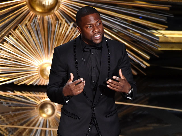 opportunity of a lifetime kevin hart to host oscars 2019