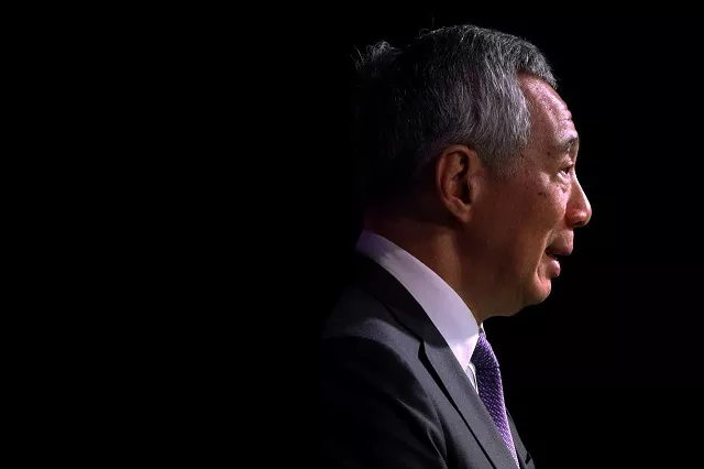 singapore 039 s prime minister lee hsien loong speaks at the asean business and investment summit in singapore november 12 2018 photo reuters singapore 039 s prime minister lee hsien loong speaks at the asean business and investment summit in singapore november 12 2018 photo reuters