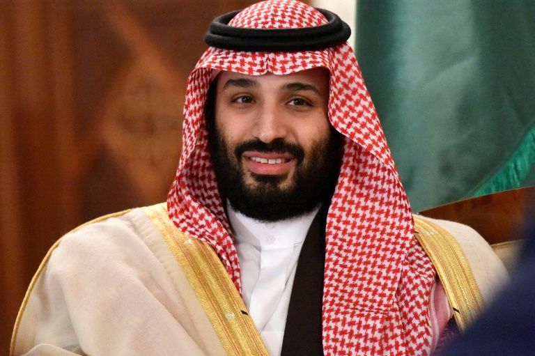 two saudi nationals close to crown prince mohammed bin salman are being targeted by turkish prosecutors photo afp