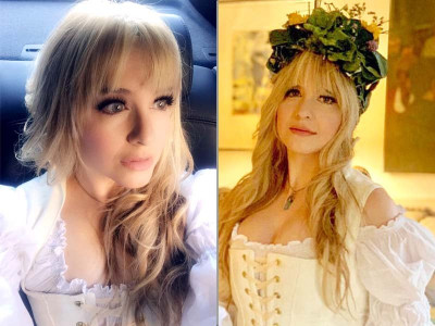 us actor marries herself after series of failed relationships