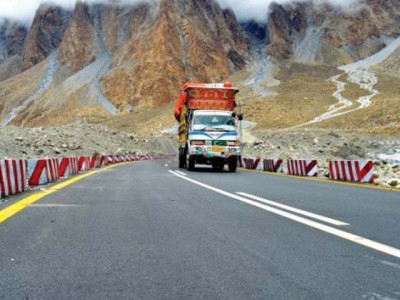 doubts about western route proved right doubts about western route proved right