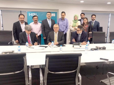corporate corner hbl signs mou with muller phipps