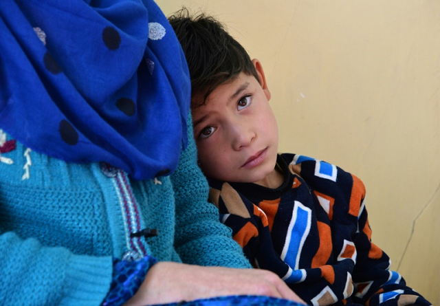 from dream to nightmare afghan little messi forced to flee