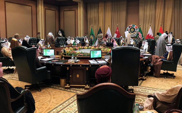 saudi arabia s king has invited qatar s emir to attend the december 9 gathering of heads of state photo reuters saudi arabia s king has invited qatar s emir to attend the december 9 gathering of heads of state photo reuters