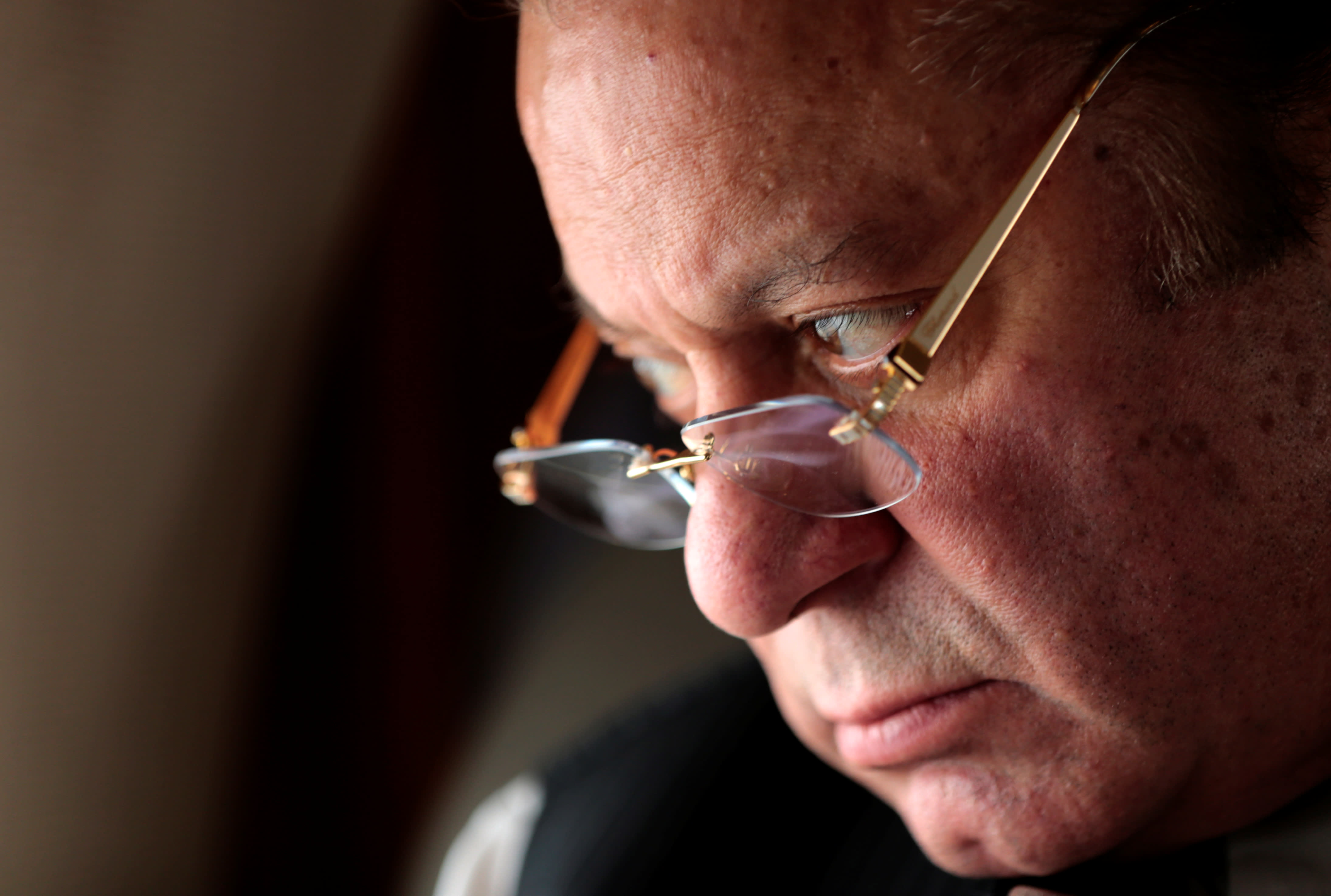 nawaz sharif photo reuters