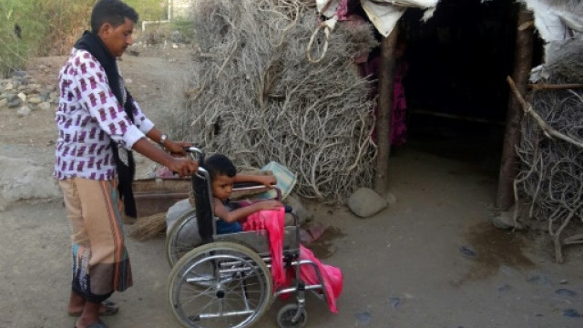 abdullah 7 was wounded by a landmine in yemen 039 s western province of taez abdullah 7 was wounded by a landmine in yemen 039 s western province of taez photo afp abdullah 7 was wounded by a landmine in yemen 039 s western province of taez abdullah 7 was wounded by a landmine in yemen 039 s western province of taez photo afp