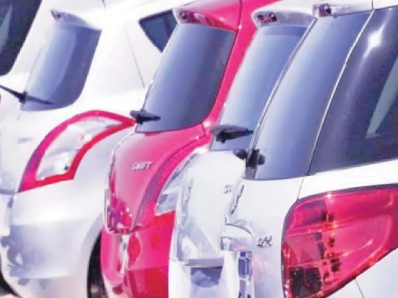 new players have also demanded that the government impose ban on the import of used cars photo file
