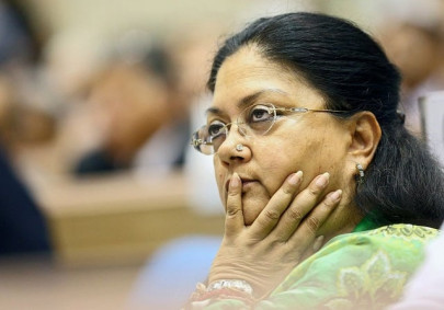 modi s maharani fights key indian state election modi s maharani fights key indian state election