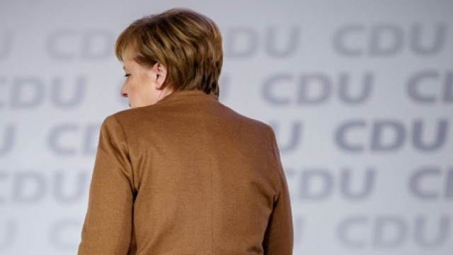 german chancellor angela merkel is preparing her exit as leader of the christian democratic union cdu photo afp german chancellor angela merkel is preparing her exit as leader of the christian democratic union cdu photo afp