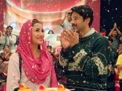 load wedding nominated at indian film festival