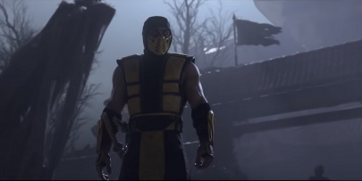 mortal kombat 11 raiden and scorpion s gruesome battle goes viral mortal kombat 11 raiden and scorpion s gruesome battle goes viral