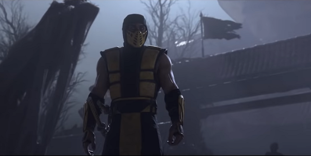 the promo for mortal kombat 11 is out and the gaming world is going crazy photo mortal kombat 11 screengrab the promo for mortal kombat 11 is out and the gaming world is going crazy photo mortal kombat 11 screengrab