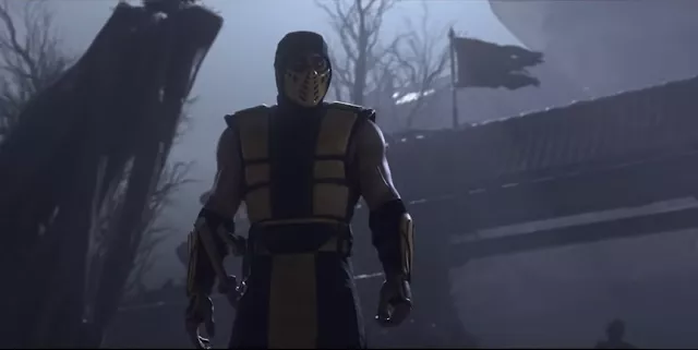 the promo for mortal kombat 11 is out and the gaming world is going crazy photo mortal kombat 11 screengrab the promo for mortal kombat 11 is out and the gaming world is going crazy photo mortal kombat 11 screengrab