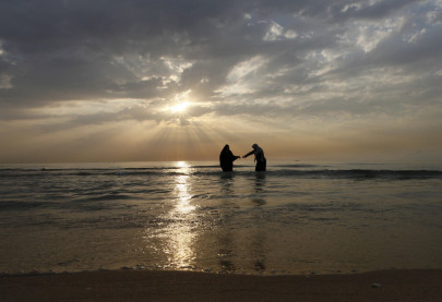 what is inside a woman s heart