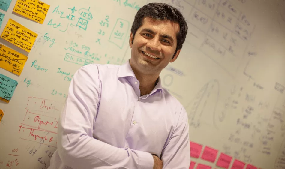 careem s mudassir sheikha explains why growth needs to be an obsession for any motivated founder photo careem careem s mudassir sheikha explains why growth needs to be an obsession for any motivated founder photo careem