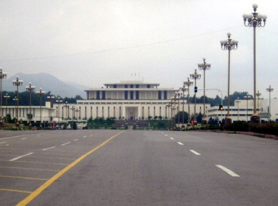 aiwan e sadr set to open its doors to public from saturday aiwan e sadr set to open its doors to public from saturday