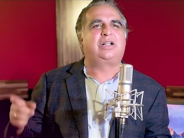 governor imran ismail photo file