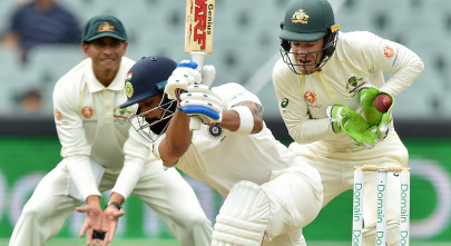 india take stranglehold on adelaide test india take stranglehold on adelaide test