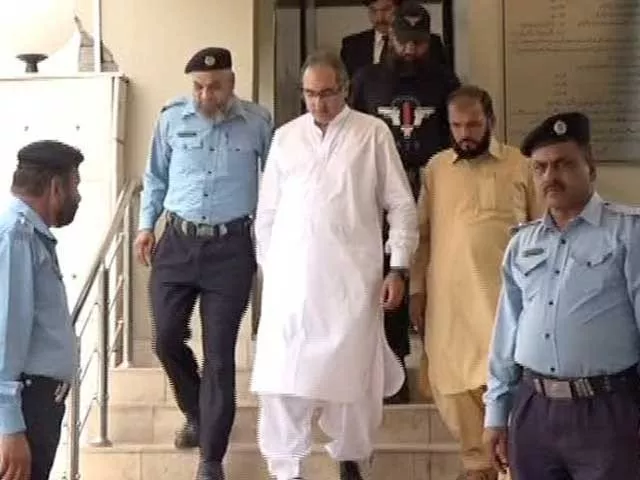 the accused inflicted a loss of 490 million rupees to the national exchequer photo express the accused inflicted a loss of 490 million rupees to the national exchequer photo express