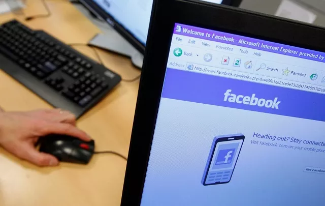 a facebook page is displayed on a computer screen in brussels belgium april 21 2010 photo reuters a facebook page is displayed on a computer screen in brussels belgium april 21 2010 photo reuters