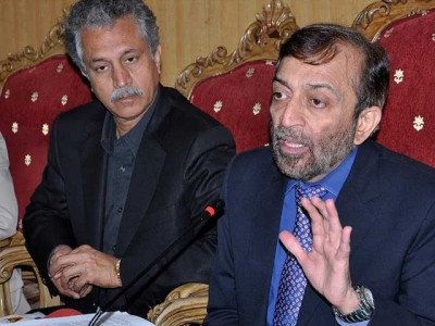 sattar akhtar trade barbs over karachi s anti encroachment drive sattar akhtar trade barbs over karachi s anti encroachment drive