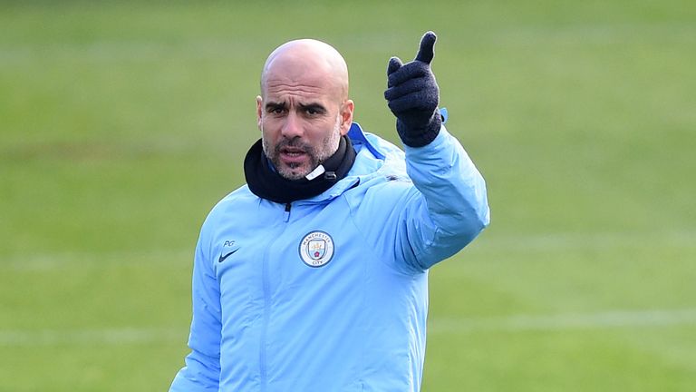 manchester city likely to avoid uefa ban says guardiola