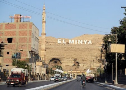 egypt says police kill two gunmen behind november attack on christians egypt says police kill two gunmen behind november attack on christians
