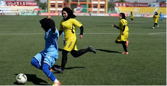 ghani has ordered a quot thorough investigation quot into the claims of abuse by male officials against members of the women 039 s team photo afp file ghani has ordered a quot thorough investigation quot into the claims of abuse by male officials against members of the women 039 s team photo afp file