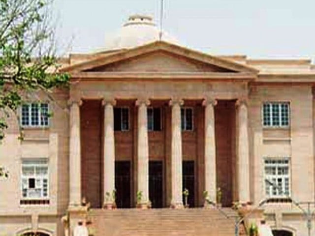 after their release a petition was filed in the sindh high court in which the judges claimed that shikarpur police had collected rs8 million for payment of ransom photo file after their release a petition was filed in the sindh high court in which the judges claimed that shikarpur police had collected rs8 million for payment of ransom photo file