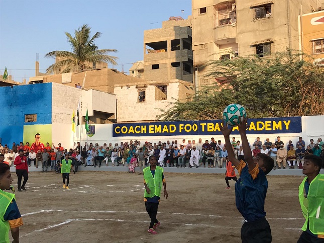 lyari s theatre of dreams