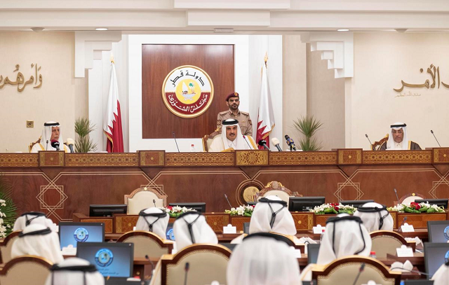 the summit 039 s final declaration included a call for 039 unity 039 but did not explicitly mention the qatar crisis photo reuters the summit 039 s final declaration included a call for 039 unity 039 but did not explicitly mention the qatar crisis photo reuters