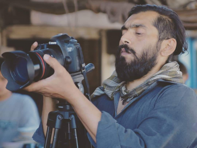 video director saqib siddiqui held in indian hospital video director saqib siddiqui held in indian hospital