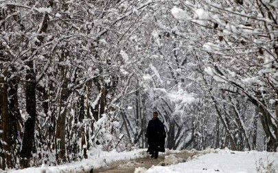 watch snow blankets parts of k p watch snow blankets parts of k p