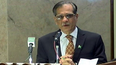 cjp laments deplorable situation in balochistan cjp laments deplorable situation in balochistan
