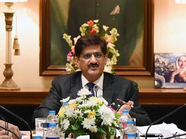chief minister syed murad ali shah chairs the 23rd meeting of the apex committee photo express chief minister syed murad ali shah chairs the 23rd meeting of the apex committee photo express