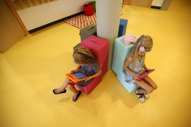 researchers have found quot different patterns quot in brain scans among children who record heavy smart device and video game use according to initial data from a major ongoing us study photo afp researchers have found quot different patterns quot in brain scans among children who record heavy smart device and video game use according to initial data from a major ongoing us study photo afp