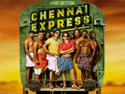 chennai express a perfect bollywood masala film