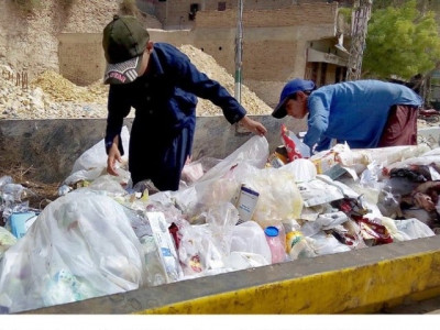 sswmb and its contractor put on notice