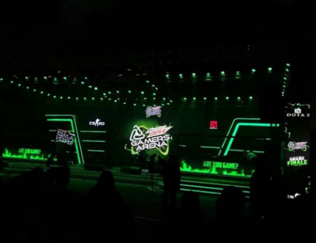 dew gamers arena grand finale comes to a remarkable end dew gamers arena grand finale comes to a remarkable end