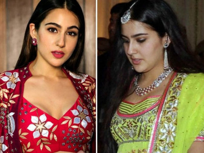 sara ali khan spills beans on dramatic 30 kg weight loss sara ali khan spills beans on dramatic 30 kg weight loss