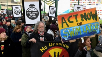 saudi us snub of climate report unsettles un talks saudi us snub of climate report unsettles un talks