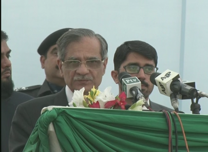 cjp says pakistan may run dry in 2025