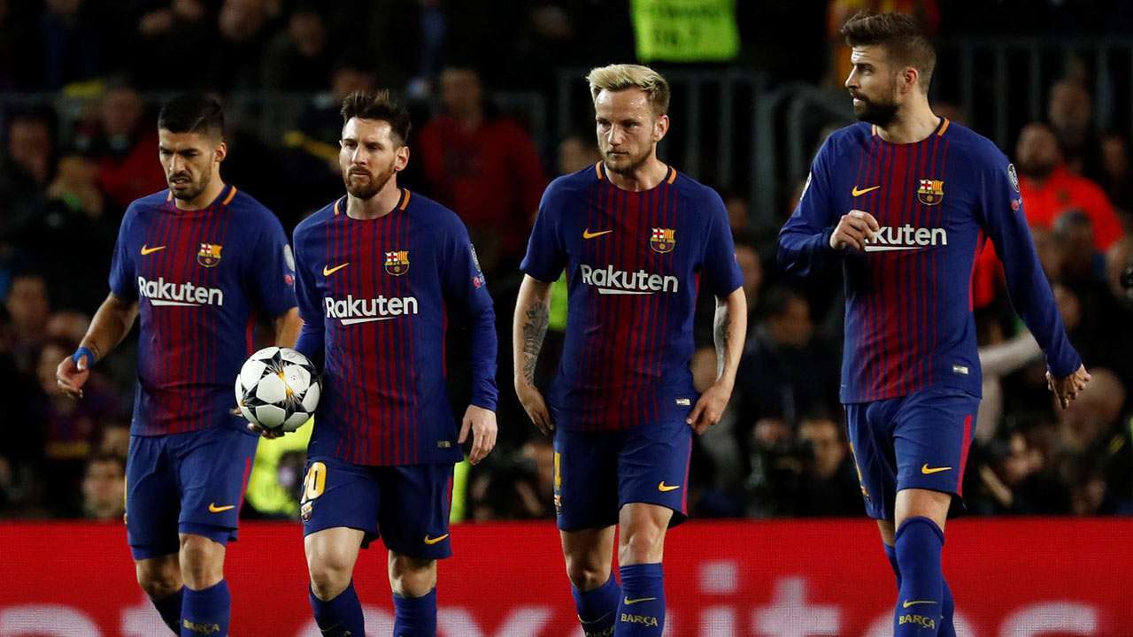 big call the spanish league signed a 15 year agreement with entertainment company relevant sports designed to promote the sport and la liga in north america back in august photo reuters