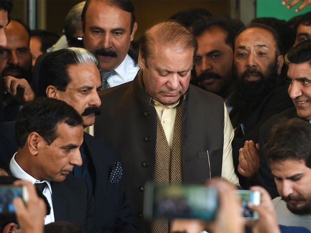 how can we smile when it s hard even to cry nawaz sharif