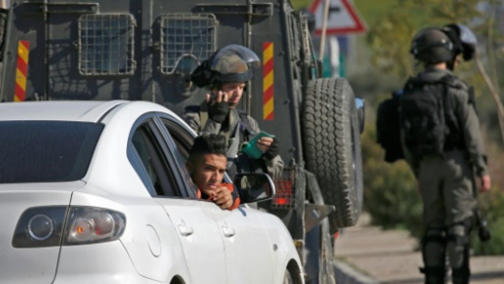 israeli forces in the west bank have been on high alert since sunday evening when seven israelis were wounded in a shooting at the entrance to a west bank settlement israeli forces in the west bank have been on high alert since sunday evening when seven israelis were wounded in a shooting at the entrance to a west bank settlement photo afp