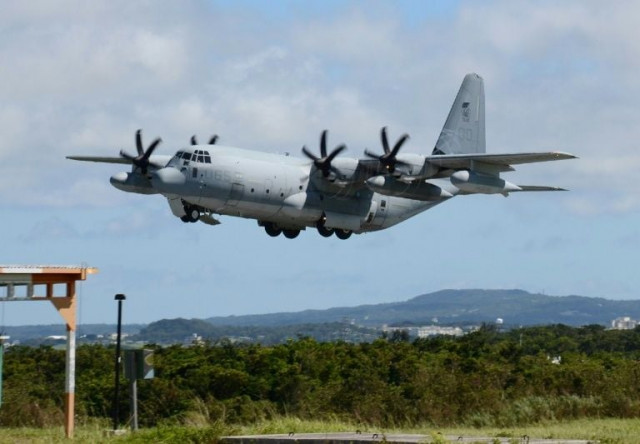 the crash prompted a massive search and rescue operation photo afp the crash prompted a massive search and rescue operation photo afp