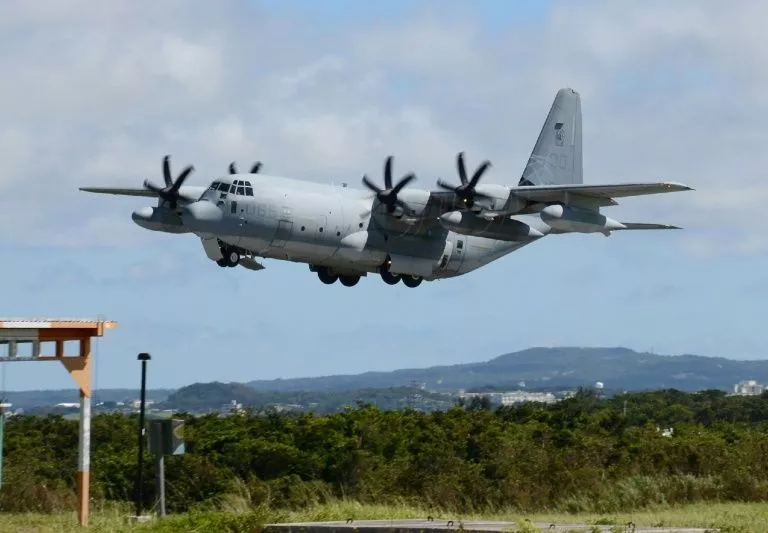 the crash prompted a massive search and rescue operation photo afp the crash prompted a massive search and rescue operation photo afp