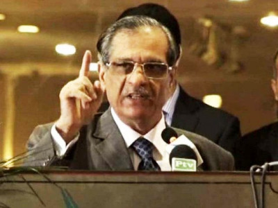 cjp reprimands nab karachi chief for crossing limits cjp reprimands nab karachi chief for crossing limits