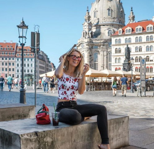 kolesz r has become an instagram model and influencer with 557 000 followers on social media platform photo instagram adrienne koleszar kolesz r has become an instagram model and influencer with 557 000 followers on social media platform photo instagram adrienne koleszar