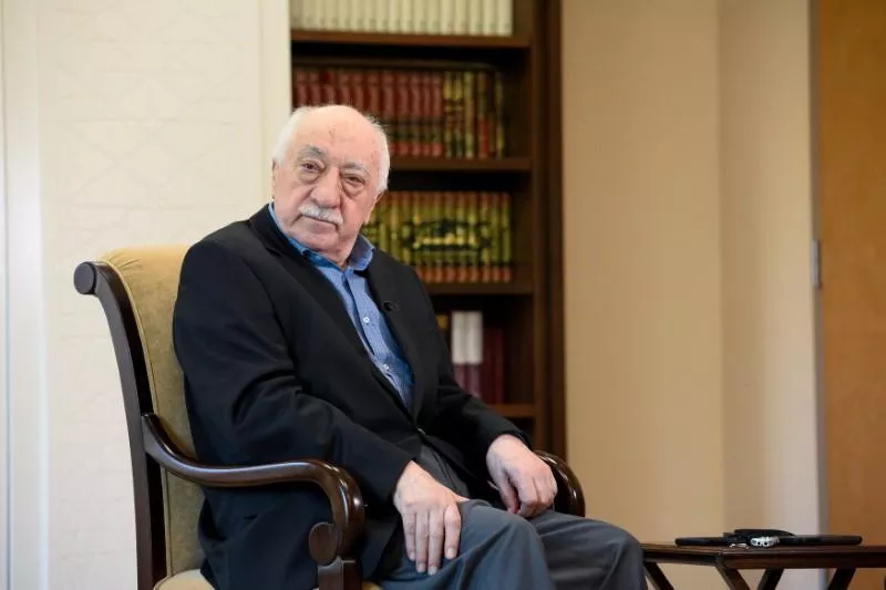 us based turkish cleric fethullah gulen at his home in saylorsburg pennsylvania us photo reuters us based turkish cleric fethullah gulen at his home in saylorsburg pennsylvania us photo reuters